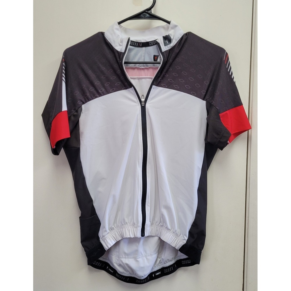 RBX Pro Cycling Jersey Size Small Unisex EUC‎ Read